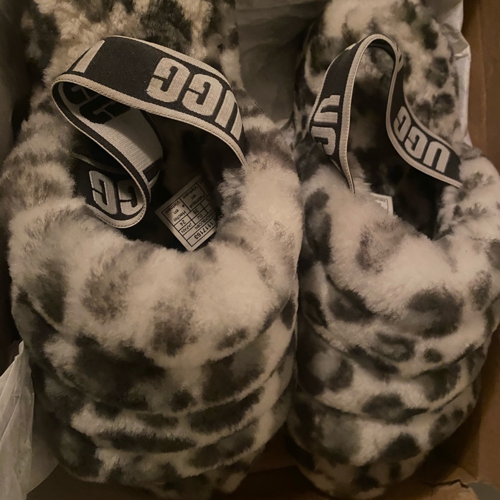 Ugg Fluff Yeah